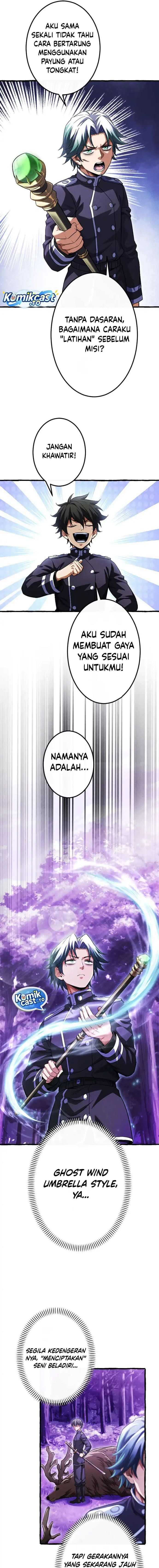 Baca Return of the First Patriarch: The Strongest Reincarnates into His Descendant 1000 Years Later - Chapter 37 halaman 15