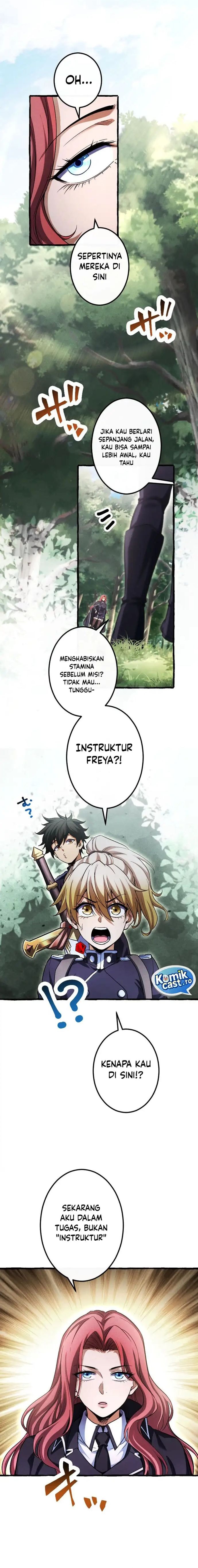 Baca Return of the First Patriarch: The Strongest Reincarnates into His Descendant 1000 Years Later - Chapter 37 halaman 3