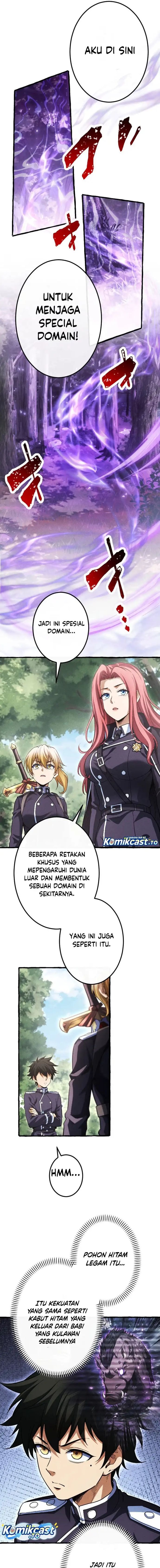 Baca Return of the First Patriarch: The Strongest Reincarnates into His Descendant 1000 Years Later - Chapter 37 halaman 4