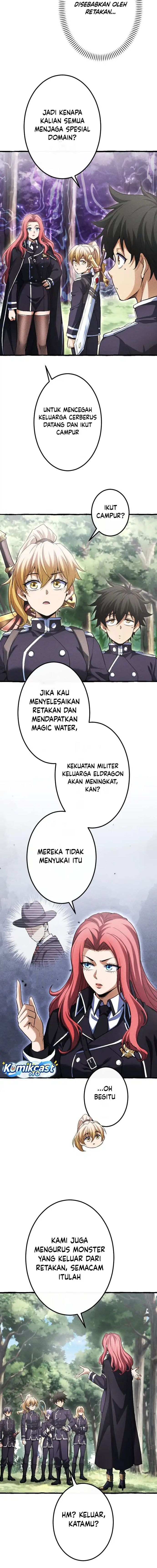 Baca Return of the First Patriarch: The Strongest Reincarnates into His Descendant 1000 Years Later - Chapter 37 halaman 5