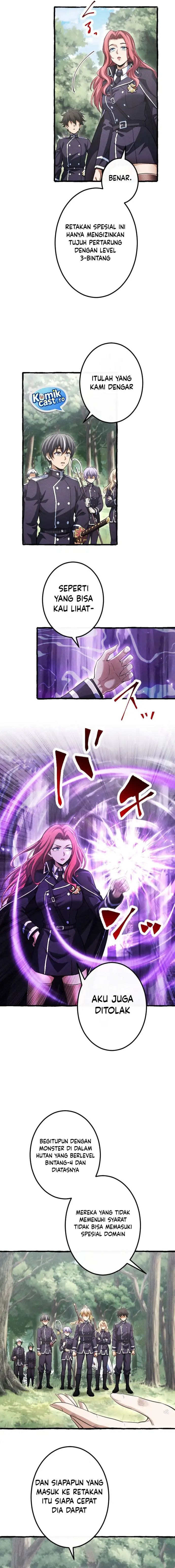 Baca Return of the First Patriarch: The Strongest Reincarnates into His Descendant 1000 Years Later - Chapter 37 halaman 6