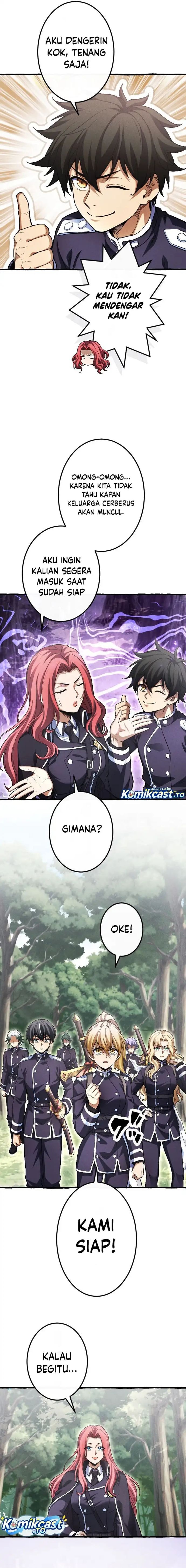 Baca Return of the First Patriarch: The Strongest Reincarnates into His Descendant 1000 Years Later - Chapter 37 halaman 8
