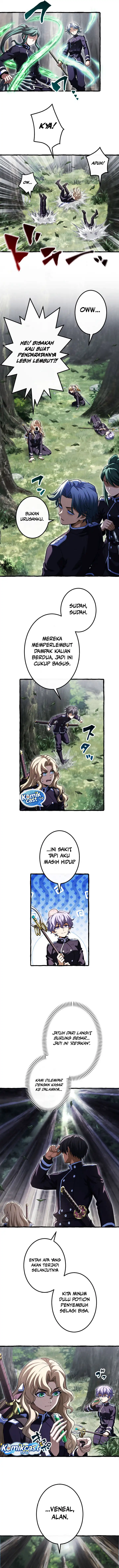Baca Return of the First Patriarch: The Strongest Reincarnates into His Descendant 1000 Years Later - Chapter 38 halaman 5