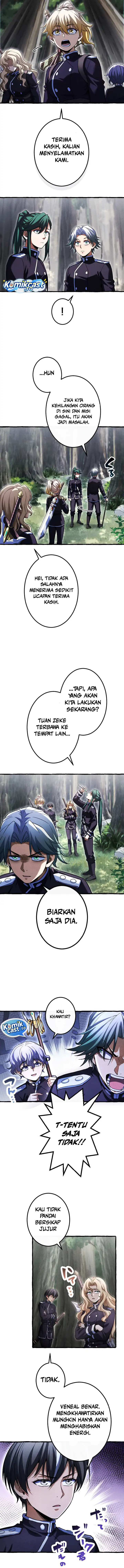 Baca Return of the First Patriarch: The Strongest Reincarnates into His Descendant 1000 Years Later - Chapter 38 halaman 6