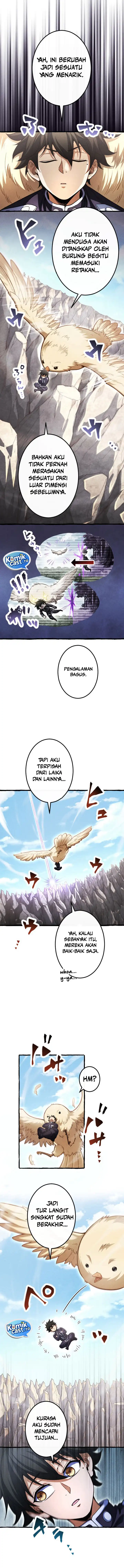 Baca Return of the First Patriarch: The Strongest Reincarnates into His Descendant 1000 Years Later - Chapter 38 halaman 9