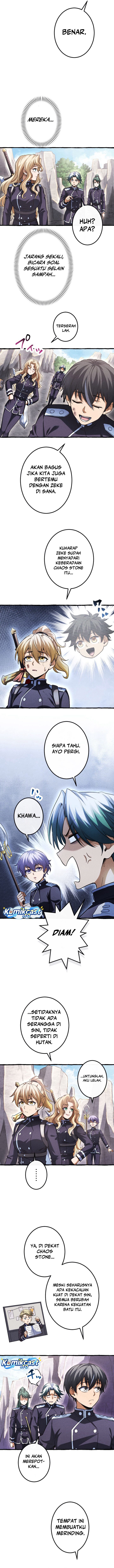 Baca Return of the First Patriarch: The Strongest Reincarnates into His Descendant 1000 Years Later - Chapter 40 halaman 11