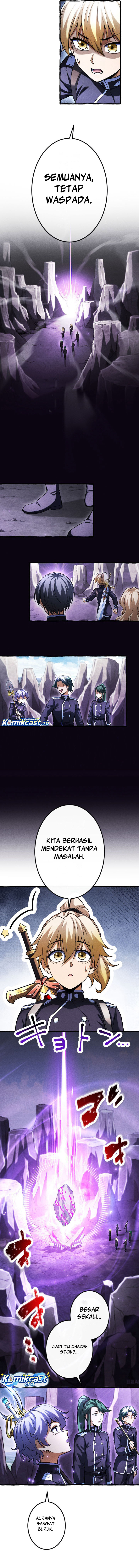 Baca Return of the First Patriarch: The Strongest Reincarnates into His Descendant 1000 Years Later - Chapter 40 halaman 12