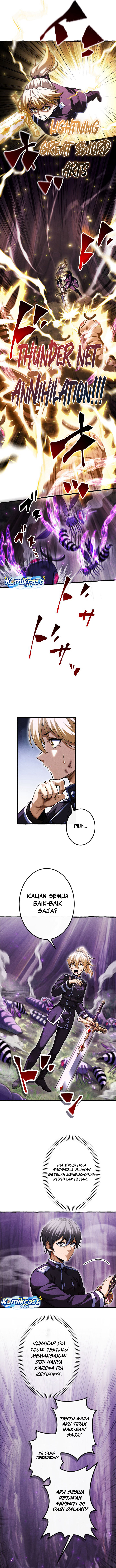Baca Return of the First Patriarch: The Strongest Reincarnates into His Descendant 1000 Years Later - Chapter 40 halaman 4