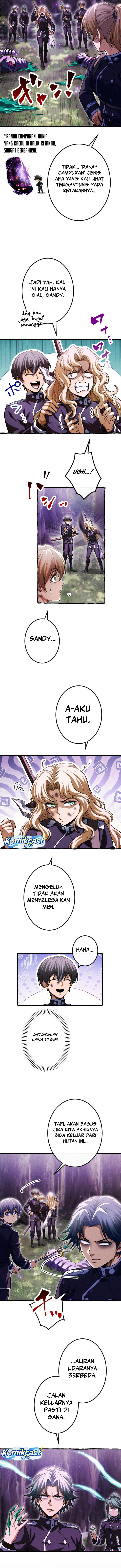 Baca Return of the First Patriarch: The Strongest Reincarnates into His Descendant 1000 Years Later - Chapter 40 halaman 5