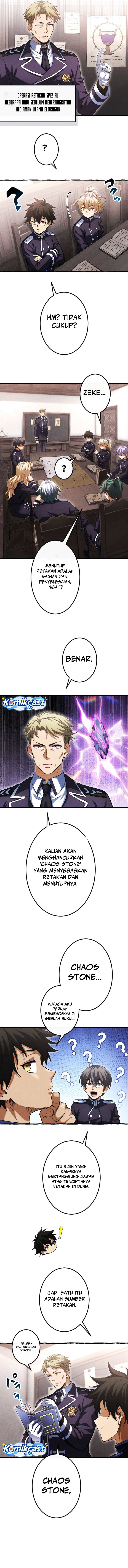 Baca Return of the First Patriarch: The Strongest Reincarnates into His Descendant 1000 Years Later - Chapter 40 halaman 8