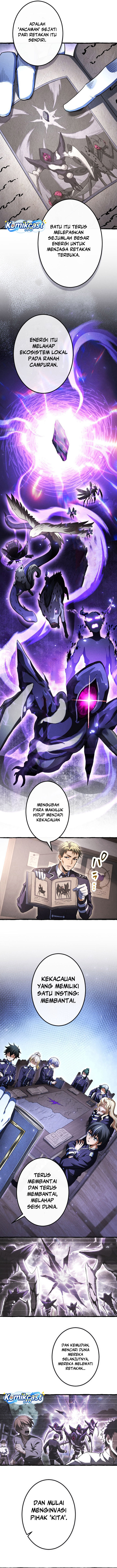 Baca Return of the First Patriarch: The Strongest Reincarnates into His Descendant 1000 Years Later - Chapter 40 halaman 9
