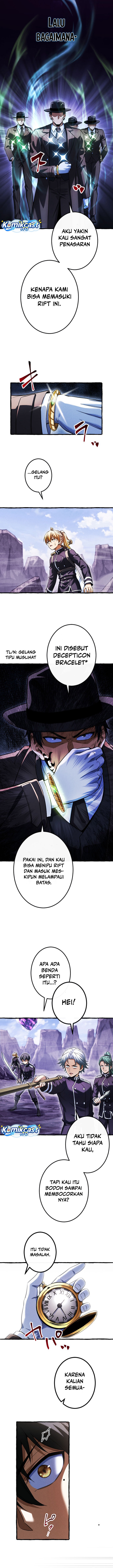 Baca Return of the First Patriarch: The Strongest Reincarnates into His Descendant 1000 Years Later - Chapter 41 halaman 3