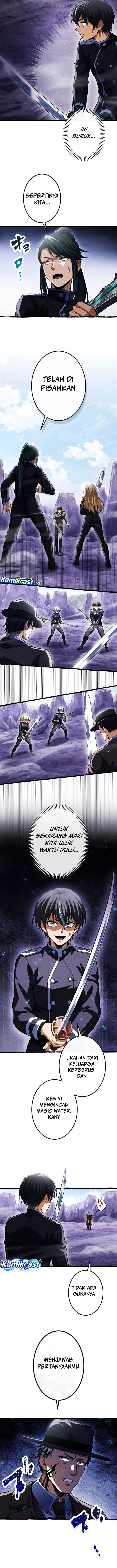 Baca Return of the First Patriarch: The Strongest Reincarnates into His Descendant 1000 Years Later - Chapter 41 halaman 7