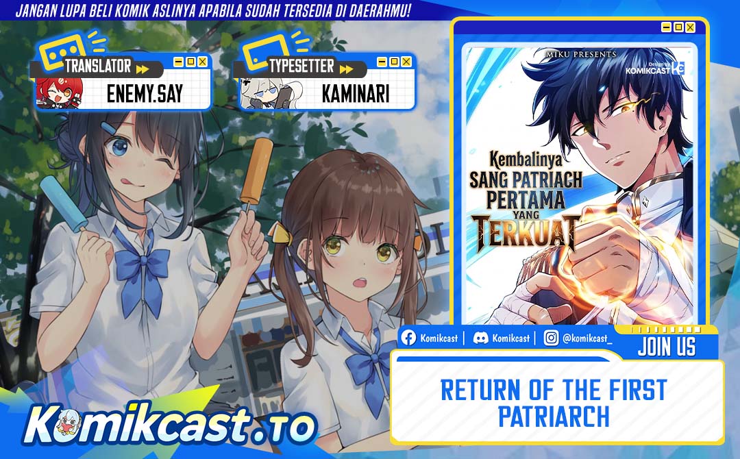 Baca Return of the First Patriarch: The Strongest Reincarnates into His Descendant 1000 Years Later - Chapter 42 halaman 1