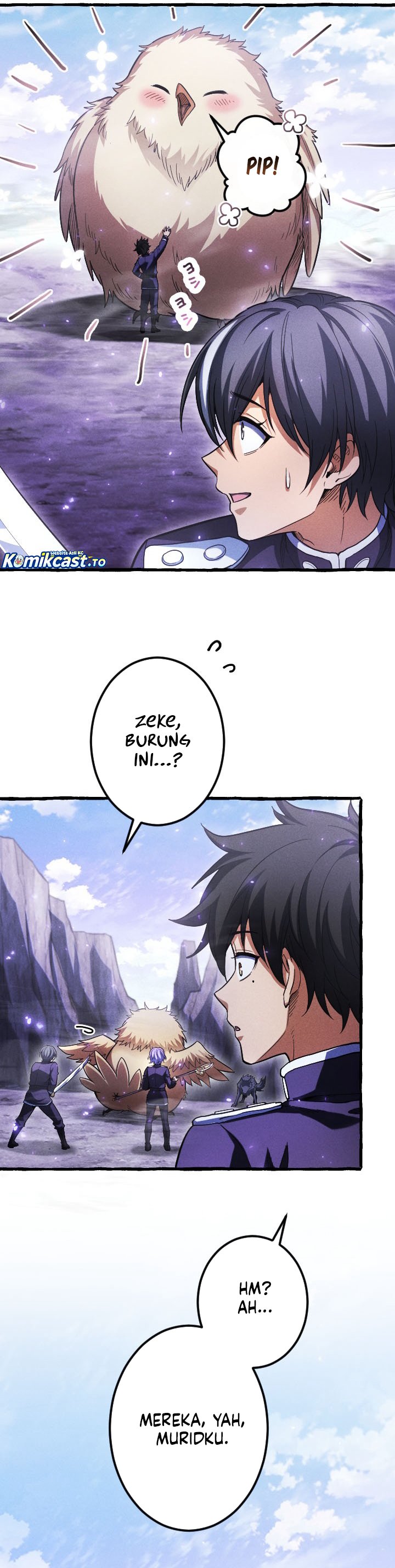 Baca Return of the First Patriarch: The Strongest Reincarnates into His Descendant 1000 Years Later - Chapter 42 halaman 10
