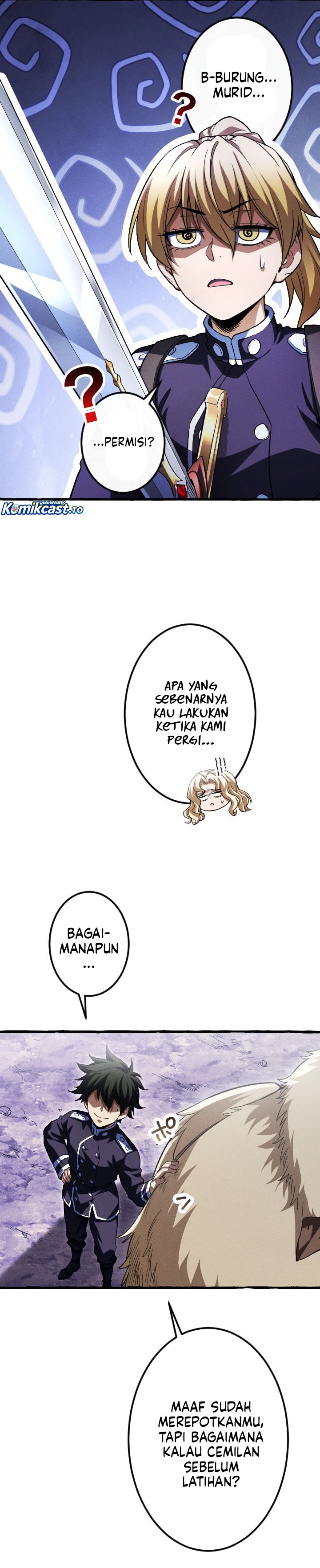 Baca Return of the First Patriarch: The Strongest Reincarnates into His Descendant 1000 Years Later - Chapter 42 halaman 12