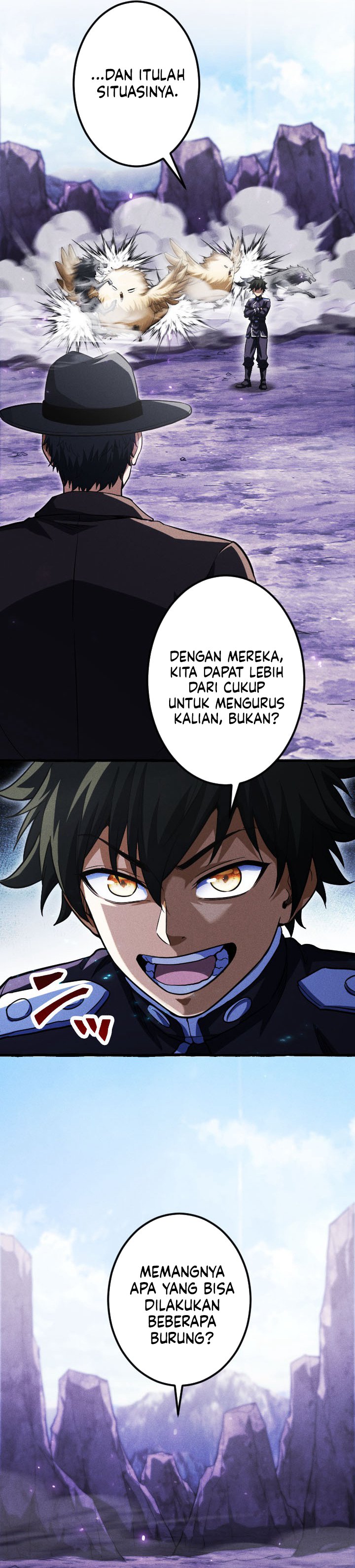 Baca Return of the First Patriarch: The Strongest Reincarnates into His Descendant 1000 Years Later - Chapter 42 halaman 15