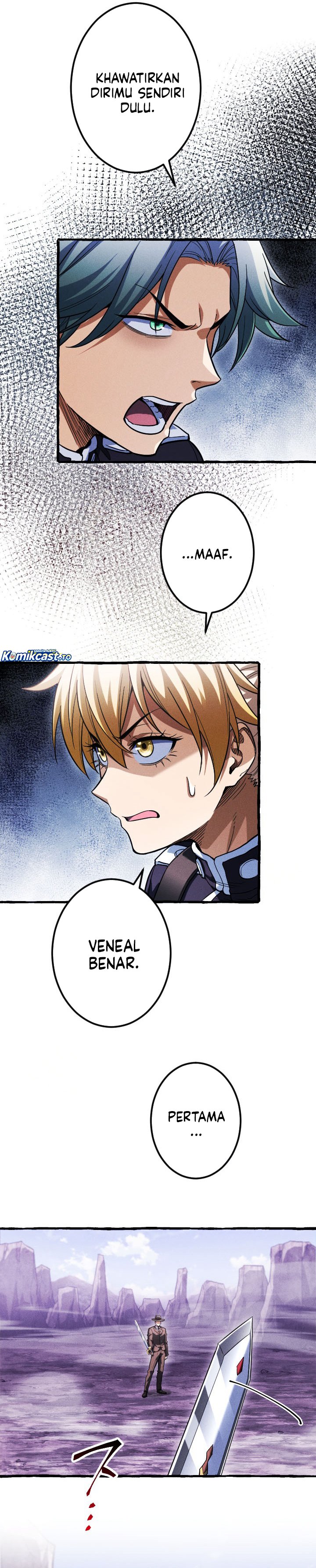 Baca Return of the First Patriarch: The Strongest Reincarnates into His Descendant 1000 Years Later - Chapter 42 halaman 18