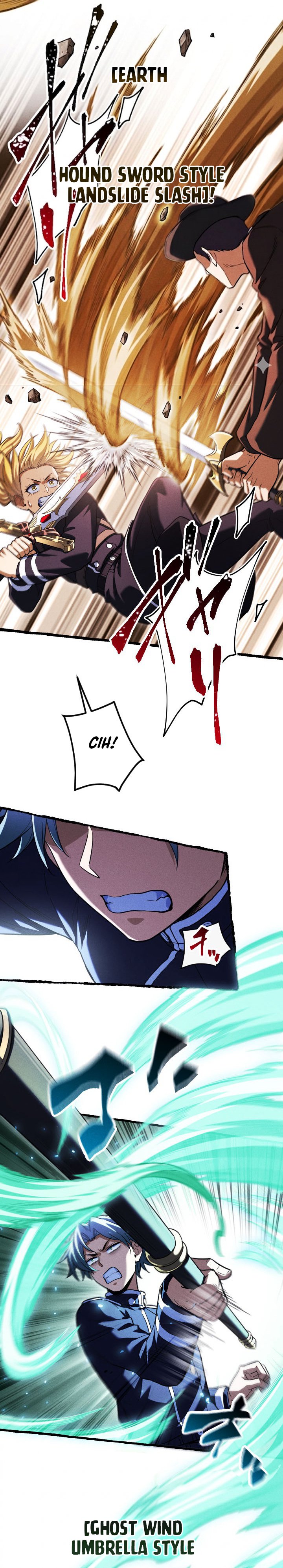 Baca Return of the First Patriarch: The Strongest Reincarnates into His Descendant 1000 Years Later - Chapter 42 halaman 22