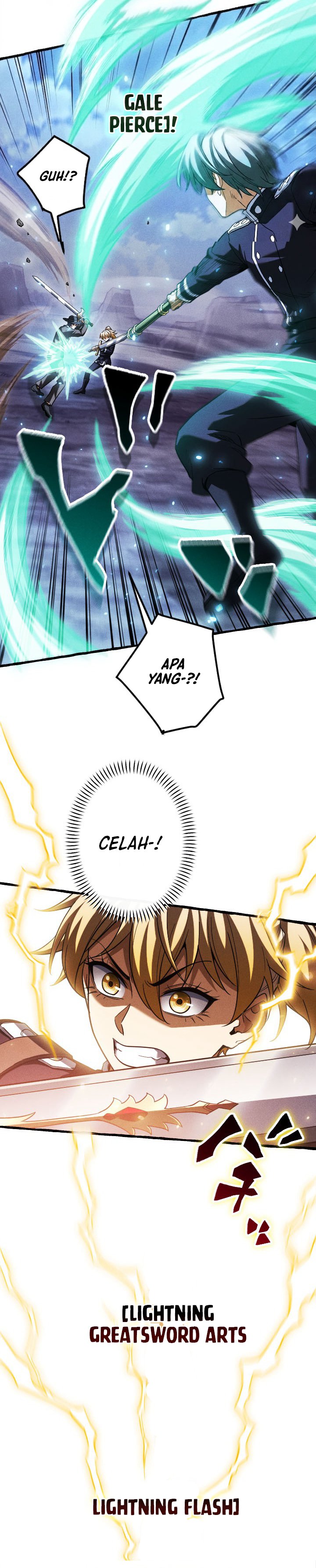 Baca Return of the First Patriarch: The Strongest Reincarnates into His Descendant 1000 Years Later - Chapter 42 halaman 23