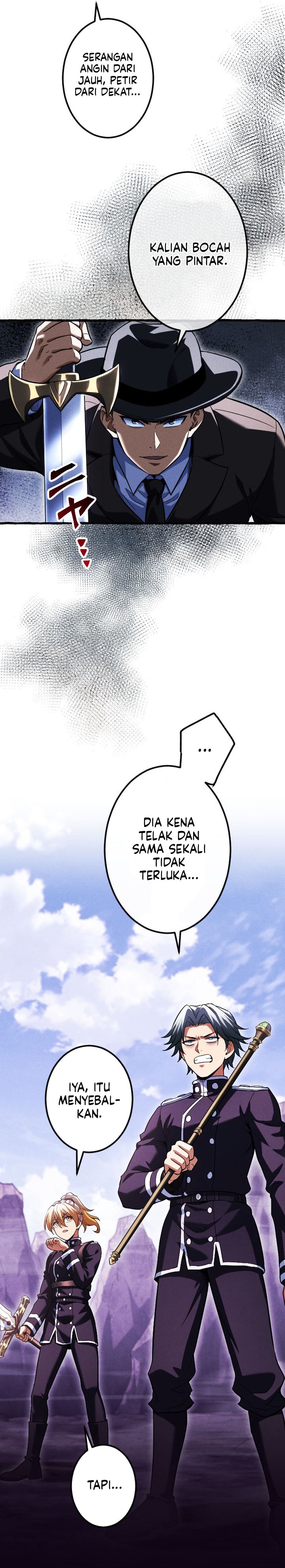 Baca Return of the First Patriarch: The Strongest Reincarnates into His Descendant 1000 Years Later - Chapter 42 halaman 25