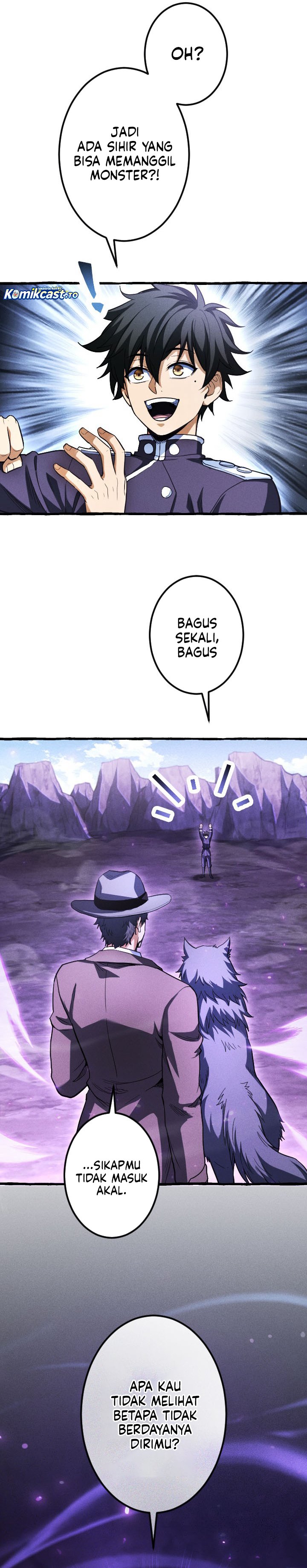 Baca Return of the First Patriarch: The Strongest Reincarnates into His Descendant 1000 Years Later - Chapter 42 halaman 4