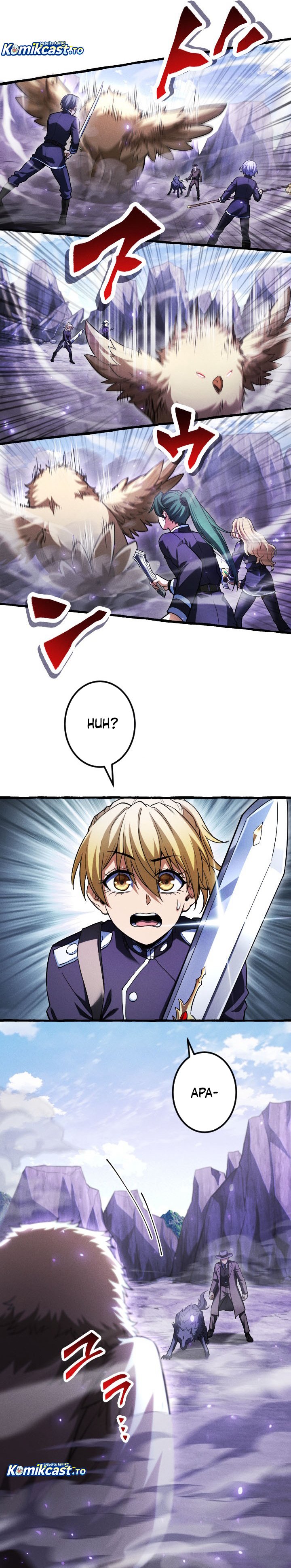Baca Return of the First Patriarch: The Strongest Reincarnates into His Descendant 1000 Years Later - Chapter 42 halaman 8