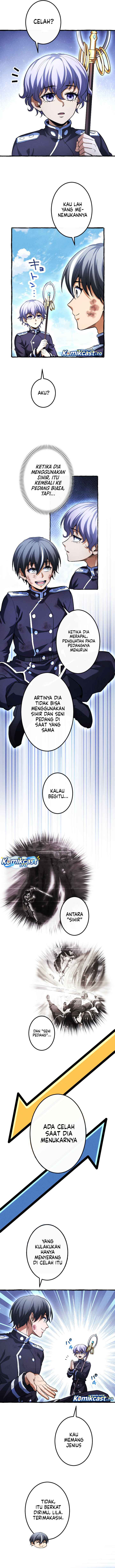 Return of the First Patriarch: The Strongest Reincarnates into His Descendant 1000 Years Later chapter 43 halaman 13