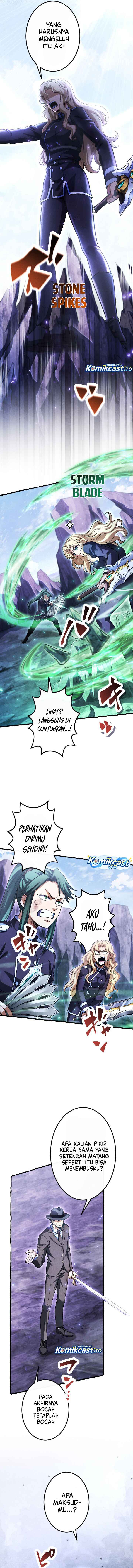 Return of the First Patriarch: The Strongest Reincarnates into His Descendant 1000 Years Later chapter 43 halaman 17