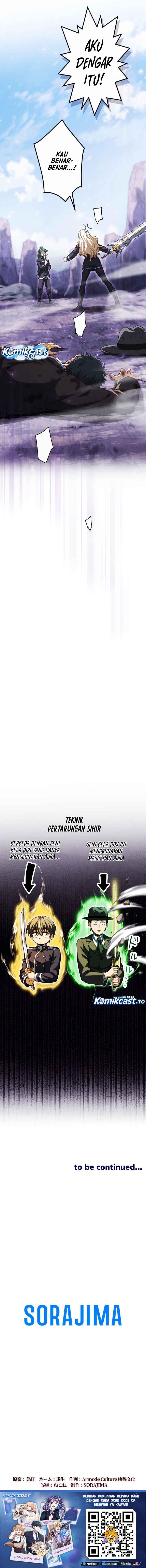 Return of the First Patriarch: The Strongest Reincarnates into His Descendant 1000 Years Later chapter 43 halaman 22