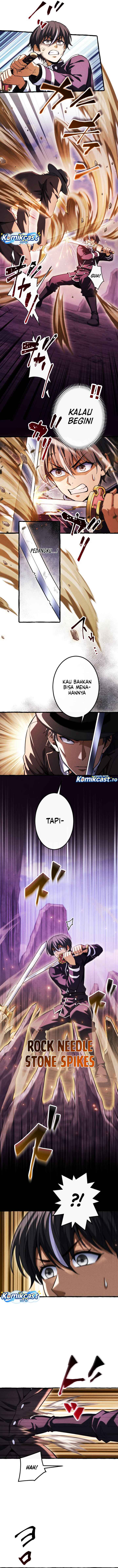 Return of the First Patriarch: The Strongest Reincarnates into His Descendant 1000 Years Later chapter 43 halaman 6