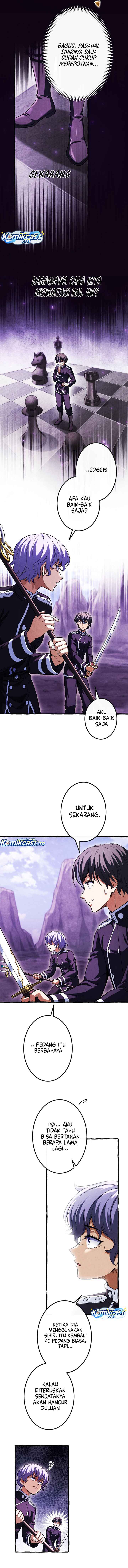 Return of the First Patriarch: The Strongest Reincarnates into His Descendant 1000 Years Later chapter 43 halaman 8