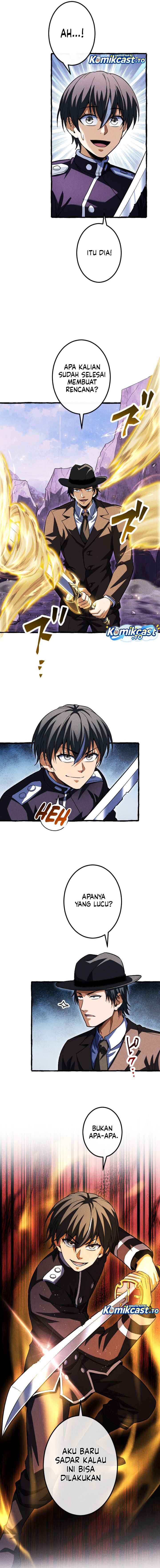 Return of the First Patriarch: The Strongest Reincarnates into His Descendant 1000 Years Later chapter 43 halaman 9