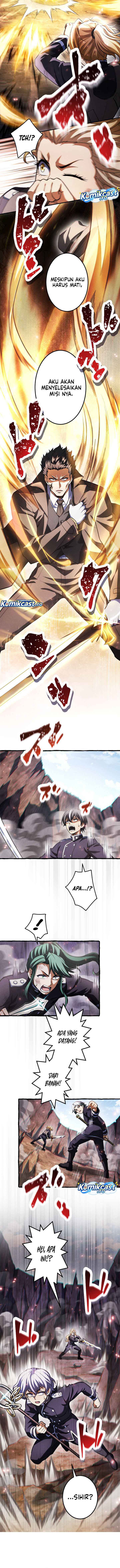 Baca Return of the First Patriarch: The Strongest Reincarnates into His Descendant 1000 Years Later - Chapter 44 halaman 19
