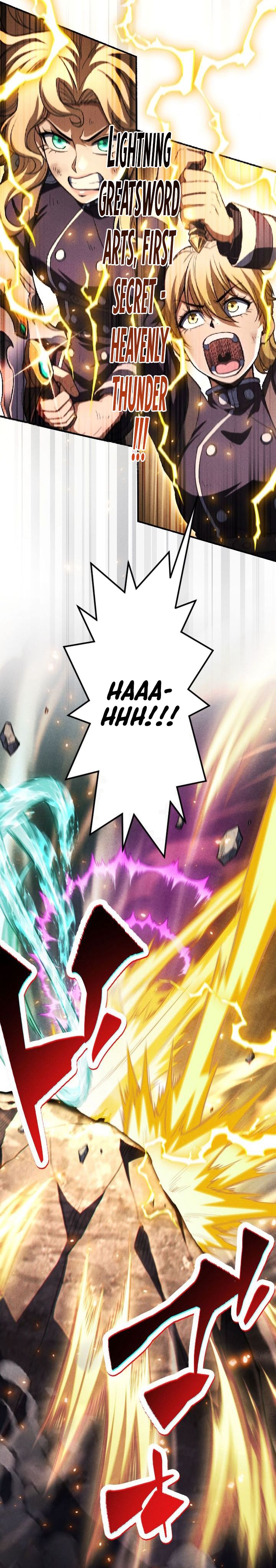 Baca Return of the First Patriarch: The Strongest Reincarnates into His Descendant 1000 Years Later - Chapter 45 halaman 10