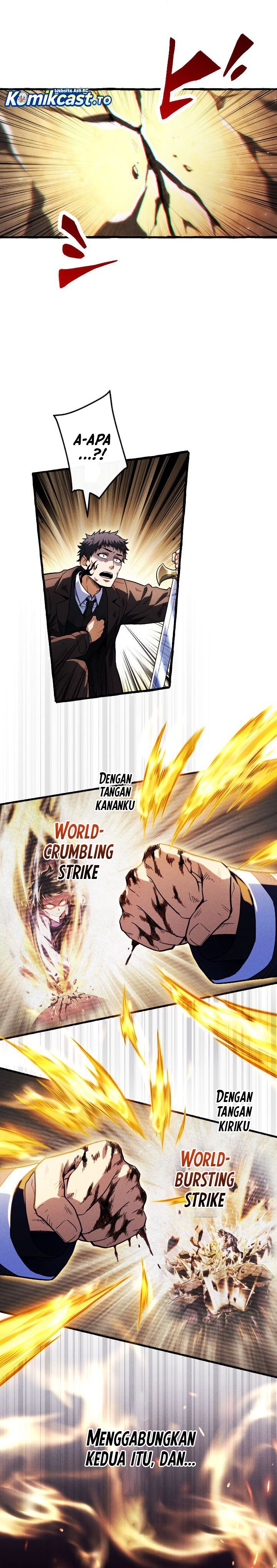 Baca Return of the First Patriarch: The Strongest Reincarnates into His Descendant 1000 Years Later - Chapter 45 halaman 18