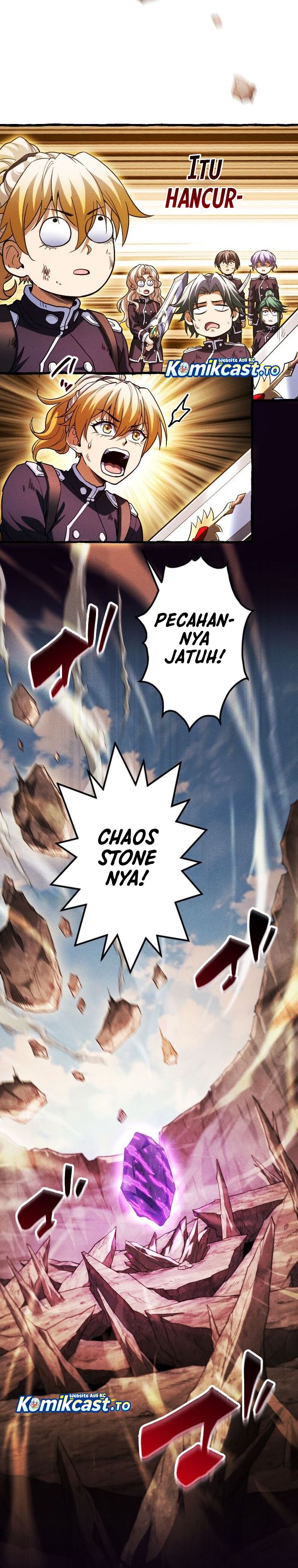 Baca Return of the First Patriarch: The Strongest Reincarnates into His Descendant 1000 Years Later - Chapter 45 halaman 20