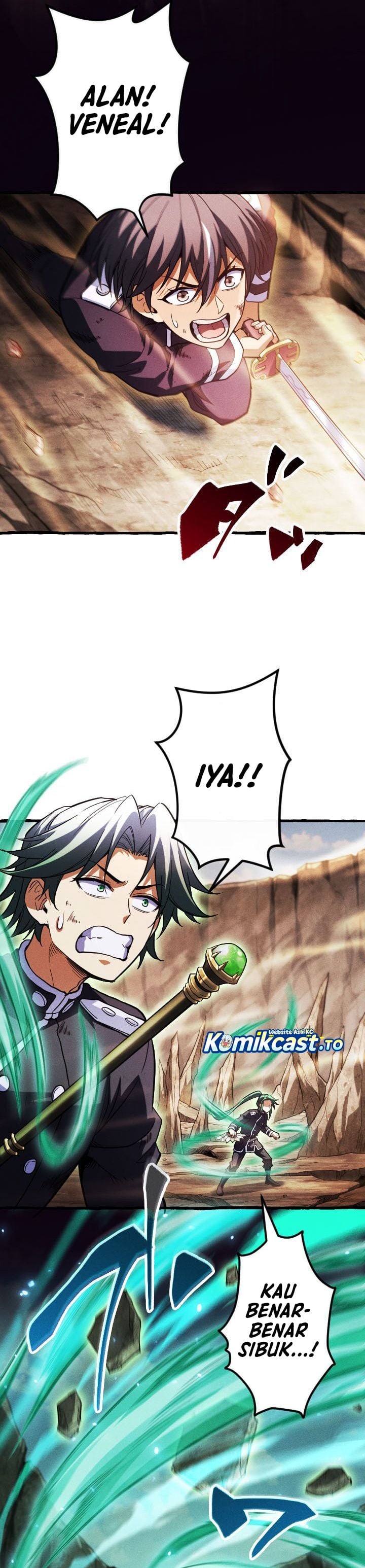 Baca Return of the First Patriarch: The Strongest Reincarnates into His Descendant 1000 Years Later - Chapter 45 halaman 21