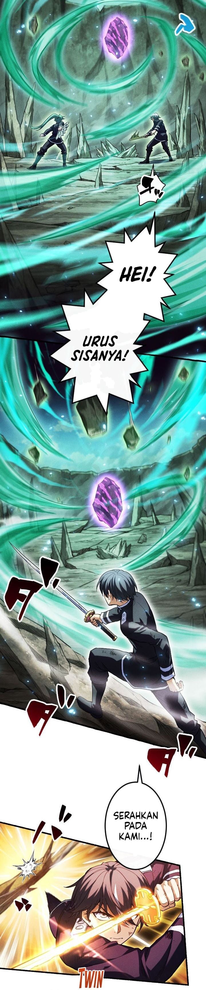 Baca Return of the First Patriarch: The Strongest Reincarnates into His Descendant 1000 Years Later - Chapter 45 halaman 22