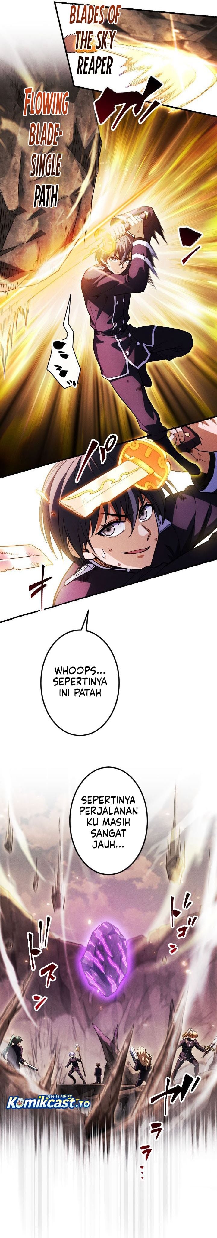 Baca Return of the First Patriarch: The Strongest Reincarnates into His Descendant 1000 Years Later - Chapter 45 halaman 23