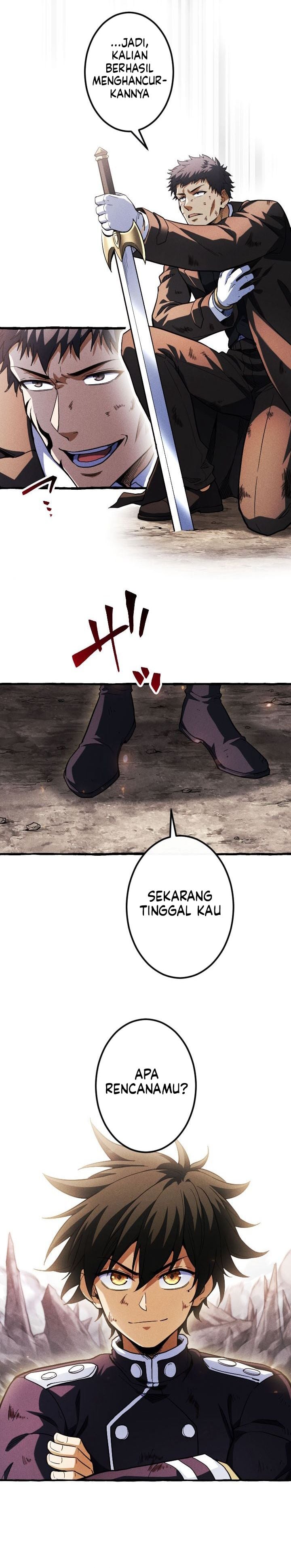 Baca Return of the First Patriarch: The Strongest Reincarnates into His Descendant 1000 Years Later - Chapter 45 halaman 24