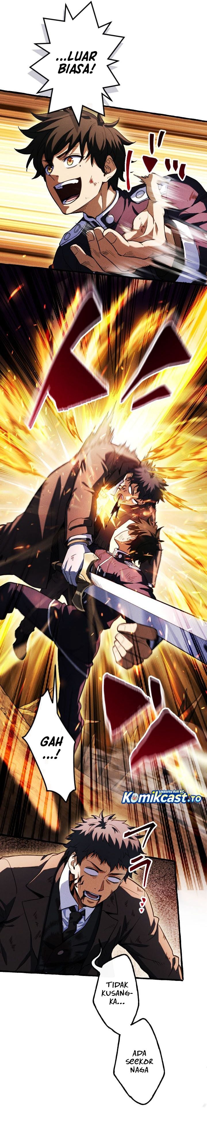 Baca Return of the First Patriarch: The Strongest Reincarnates into His Descendant 1000 Years Later - Chapter 45 halaman 26