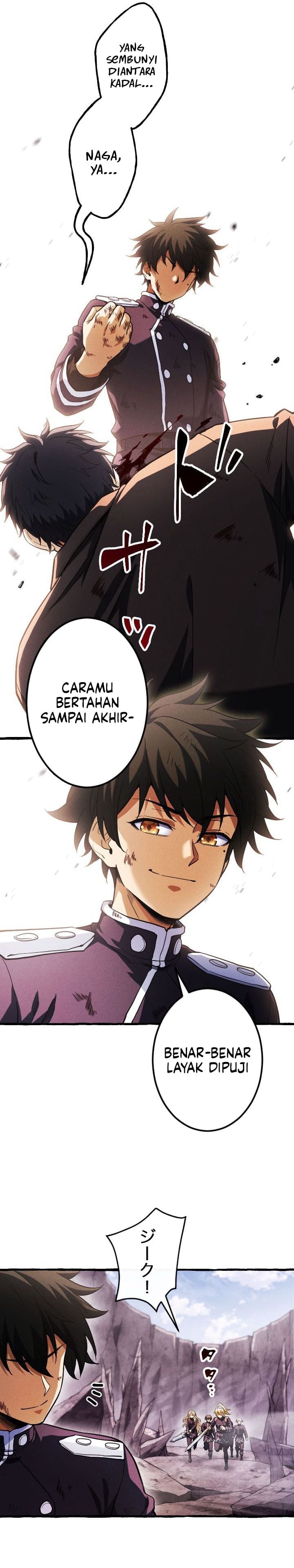 Baca Return of the First Patriarch: The Strongest Reincarnates into His Descendant 1000 Years Later - Chapter 45 halaman 27
