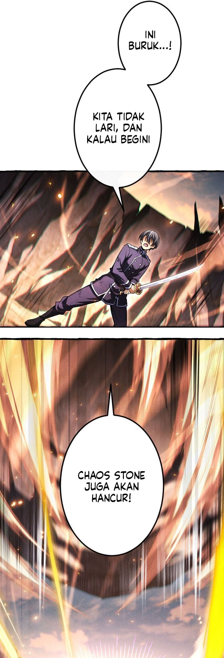 Baca Return of the First Patriarch: The Strongest Reincarnates into His Descendant 1000 Years Later - Chapter 45 halaman 3