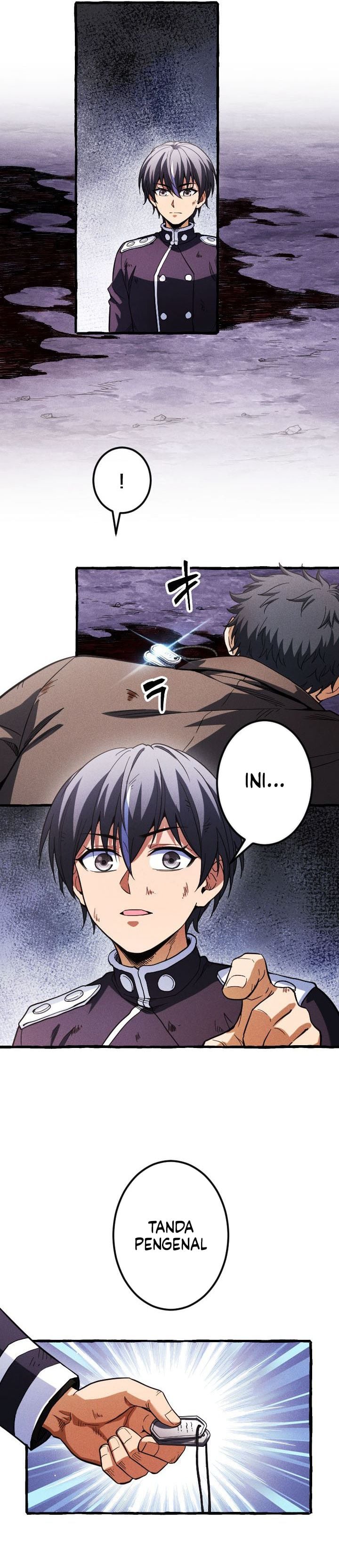 Baca Return of the First Patriarch: The Strongest Reincarnates into His Descendant 1000 Years Later - Chapter 45 halaman 32
