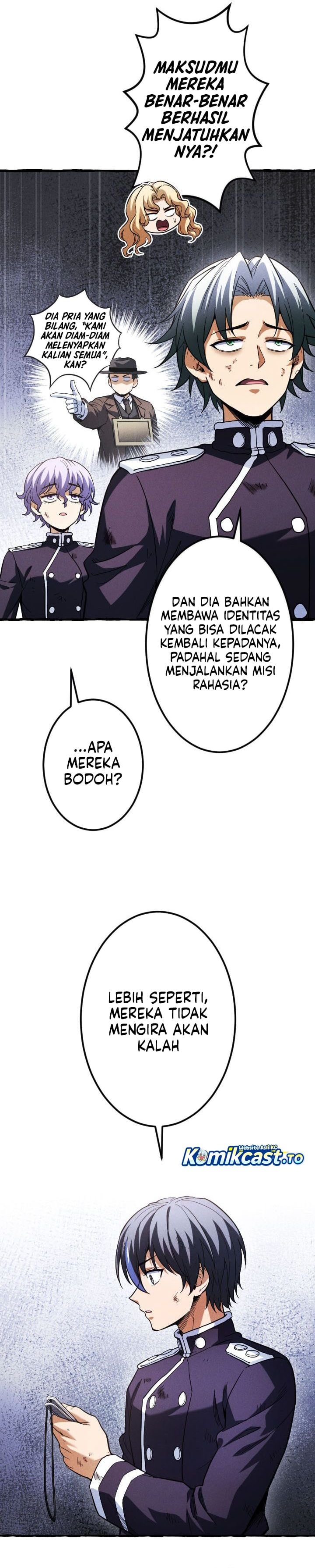 Baca Return of the First Patriarch: The Strongest Reincarnates into His Descendant 1000 Years Later - Chapter 45 halaman 34