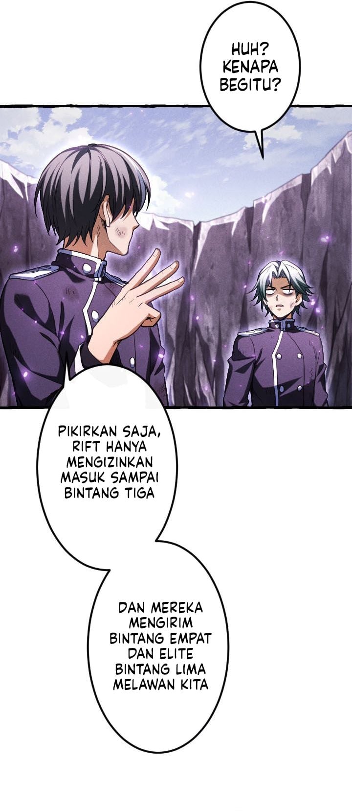 Baca Return of the First Patriarch: The Strongest Reincarnates into His Descendant 1000 Years Later - Chapter 45 halaman 35