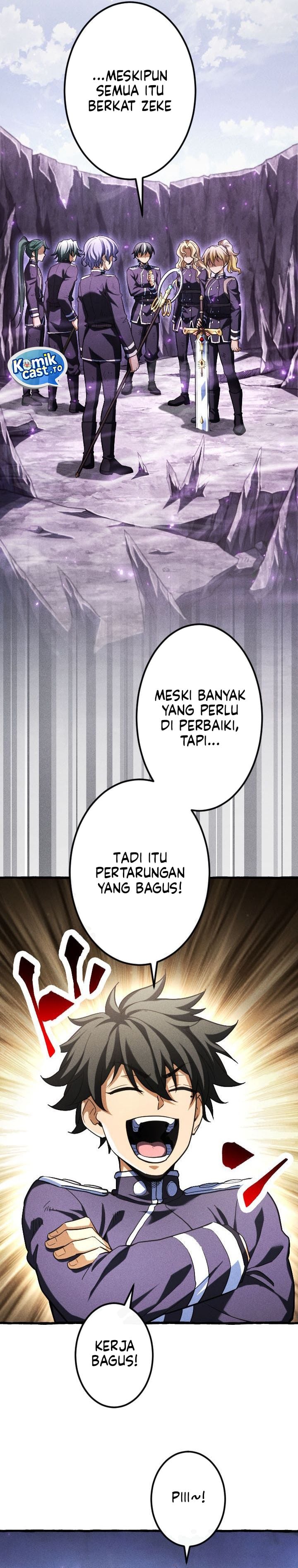 Baca Return of the First Patriarch: The Strongest Reincarnates into His Descendant 1000 Years Later - Chapter 45 halaman 37