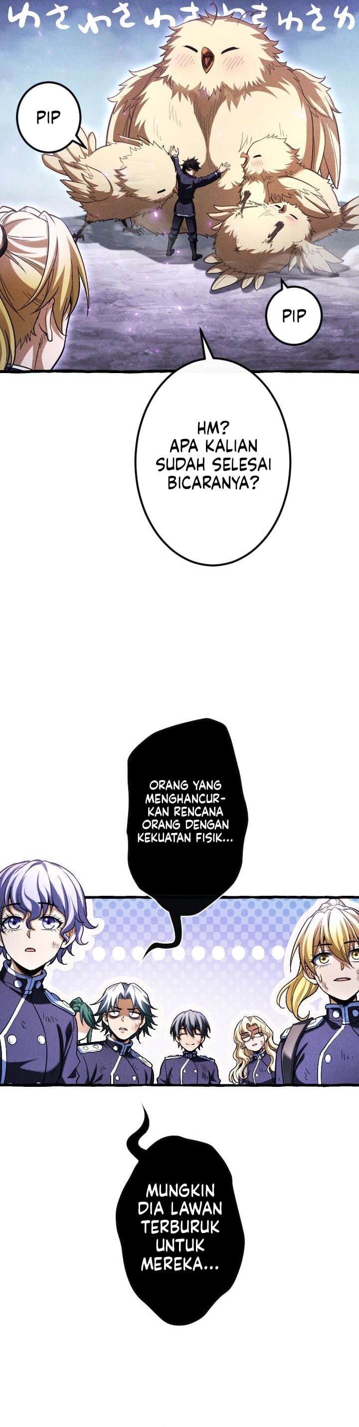 Baca Return of the First Patriarch: The Strongest Reincarnates into His Descendant 1000 Years Later - Chapter 45 halaman 38