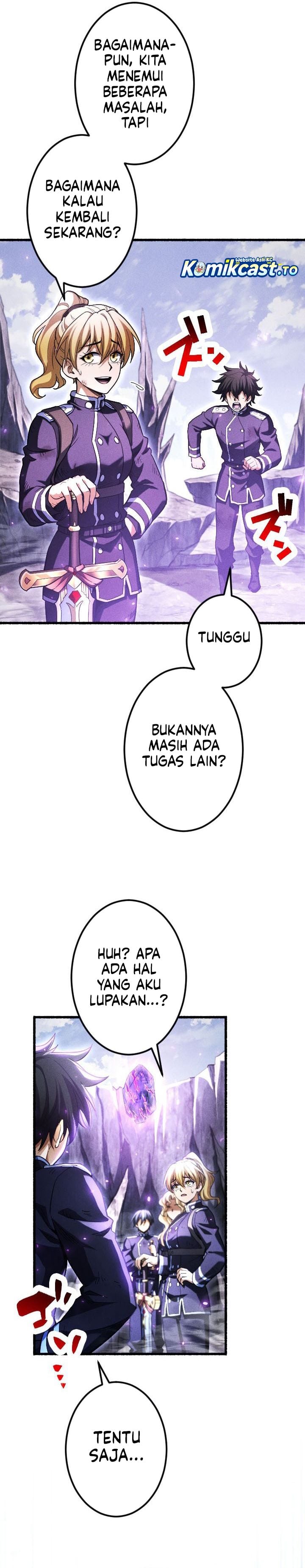 Baca Return of the First Patriarch: The Strongest Reincarnates into His Descendant 1000 Years Later - Chapter 45 halaman 39